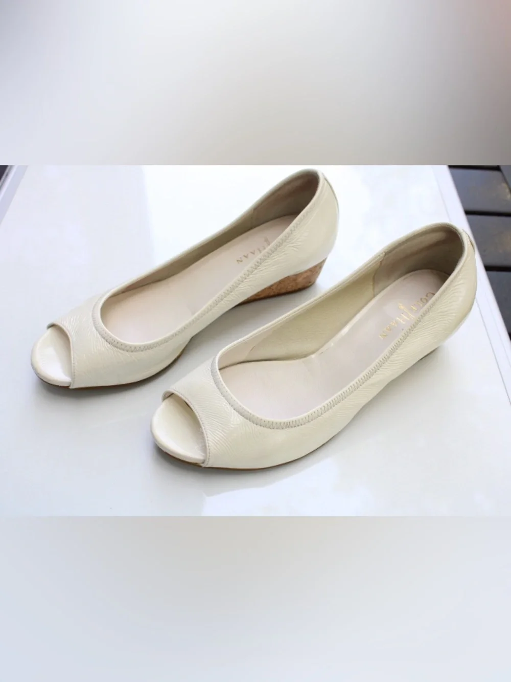 Cole Haan Tali wedges